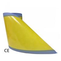 Buy cheap 4 Layers Disposable Sterile Surgical Drapes Clear 0.02mm PU PE Film product