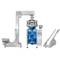 Buy cheap Shape Products 1500g Vffs Automatic Bag Packaging Machine product