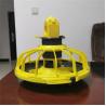 Buy cheap Poultry Farm 750W 45mm Automatic Pan Feeding System from wholesalers