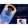 Buy cheap Portable 35W Auto Rotating Hair Curler With 6 Temps And Timers from wholesalers