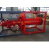 Buy cheap Electric Drilling Mud Centrifugal Degasser 300m3/H For Oilfield from wholesalers