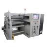 Buy cheap White DSC 2 Micron 650mm Slitter Rewinder Machine from wholesalers