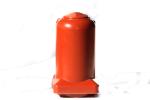 Indoor 630A 10kV Epoxy Resin Insulator Spout Bushings Switchgear Components