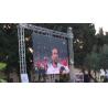 Buy cheap Large Outdoor Led Display Screens For Hire Full Color P4.81 500x500mm from wholesalers