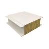 Buy cheap Rockwool Insulated Sandwich Wall Panels For Cold Room And Freezer Construction from wholesalers
