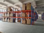 Intensive Storage Shelves Steel Metal Heavy Duty Roller Rack Drive-in Rack For