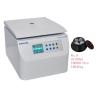 Buy cheap Benchtop High speed centrifuge Fixed Angle Rotors centrifuge 16600r/Min from wholesalers