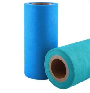 Wholesale CE Polypropylene Non Woven Fabric Sms Nonwoven Fabric 160cm 240cm 320cm from china suppliers