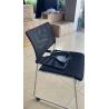Buy cheap 0.15CBM Stacking Mesh Conference Room Chairs For Meeting Room from wholesalers