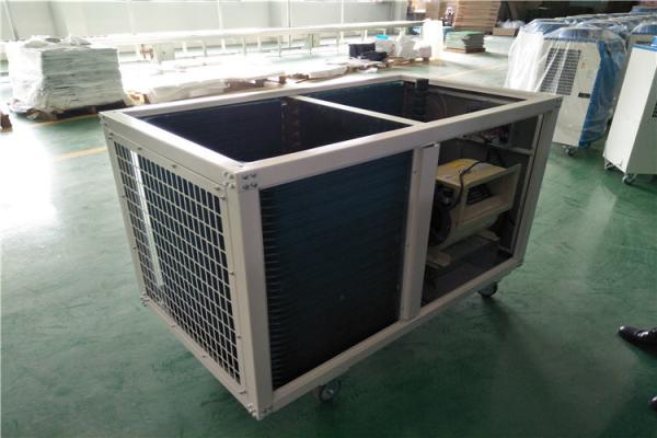 Buy cheap 18000W Spot Air Conditioner / 80SQM 5 Ton Portable Air Conditioner from wholesalers