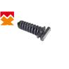 Buy cheap PC120 PC120-3 PC120-5 Komatsu Excavator Track Adjuster Spring Assembly from wholesalers
