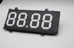 Digital Combination Panel Price Display Board Digital Time Display 266*113*20mm