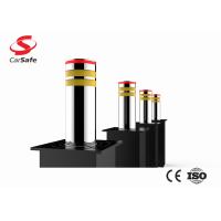 Buy cheap Stroke 600mm 350W 4s Falling Automatic Hydraulic Bollard product