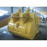 Buy cheap Large Capacity 3.1 CBM Excavator Rock Bucket For Hydraulic Digger Demolition from wholesalers
