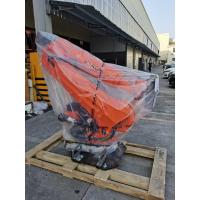 Buy cheap NEW KUKA KR210 R2700, KRC4 , 210kg load ,Reach 2700mm, Palletising , Assembly , product