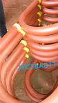 Buy cheap Steel / Alloy Steam Boiler Sprial Fin Tubes With 5-30mm Fin Height 0.8-3mm Fin Thick from wholesalers