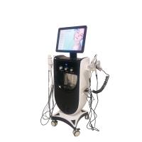 Buy cheap Eyes Cleaning Hydrafacial Machine With Microdermabrasion 10 In 1 Skin Treatment product