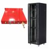 Buy cheap Effective Rack Fire Suppression Unit Novec 1230/FM200 Clean Gas from wholesalers