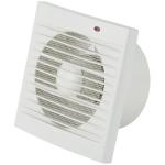 4 Inches 5 Inches and 6 Inches Plastic Blade Bathroom Ventilation Air Extractor