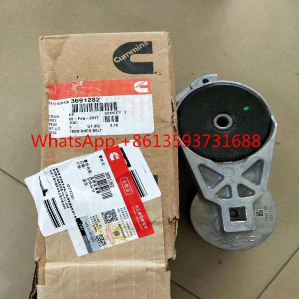 Buy cheap Hot Sell Cummins Qsx15 Isx15 Fan Belt Tensioner 3691282 3682946 4299051 2871292 from wholesalers