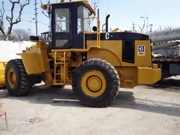 Buy cheap Low price Used CATERPILLAR 966G Wheel Loader from wholesalers