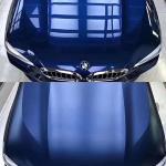 TPU Matte 6MIL Car Paint Protection Films Scratch Resistant
