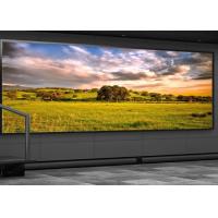 Buy cheap 1200Hz P10 LED Display , Rental Advertising LED Display Screen 1/16 Scanning Mode product