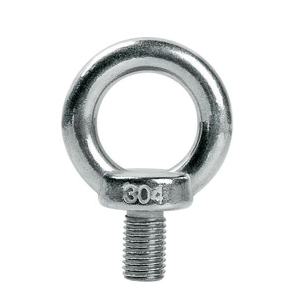 Buy cheap DIN580 Stainless Steel Lifting Eye Bolts SUS316 Lifting Ring Bolt from wholesalers