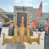 Buy cheap Caterpillar 140 Gc Motor Grader 17 Ton CAT 140K Used Caterpillar Motor Graders from wholesalers