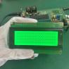 Buy cheap 20*4 STN Blue 6H 5V positive character LCD Module industrial display from wholesalers