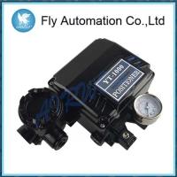 Buy cheap YT-1000L Korea YTC Electro Pneumatic Positioner Linear type valve Actuators product