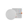 Buy cheap Warm White 3W 2800K Ceiling Led Panel Lights from wholesalers