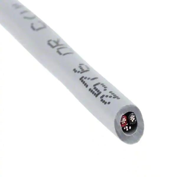 Buy cheap Alpha Wire 2211C SL005 CABLE 2CON 22AWG SLATE SHLD 100' from wholesalers