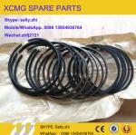 XCMG piston ring, XC13065822 , XCMG spare parts for XCMG wheel loader ZL50G