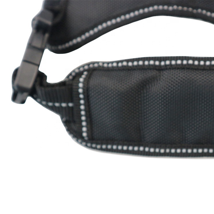ODM Logo Leash Training Harness Overall Comfort Small Dog Vest