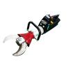 Buy cheap Red Color Metal BC80 Electric Cutting Pliers , Shear Force 680KN from wholesalers