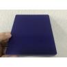 Buy cheap Polyvinyl Chloride Blue Rigid Eco Friendly Celuka Board from wholesalers