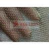 Buy cheap 304 Stainless Steel 0.53mm Welded Metal Ring Mesh For Protection from wholesalers