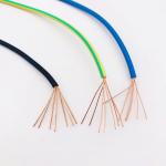 Pure Copper BV 4mm2 Single Core Cable PVC Insulated Cloth