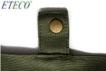 Reusable Bamboo Dinnerware Set Eco-Friendly Biodegradable Dinnerware Set