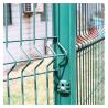 Buy cheap Green Pvc Coated Steel Welded Wire Rolled Garden Fencing School from wholesalers