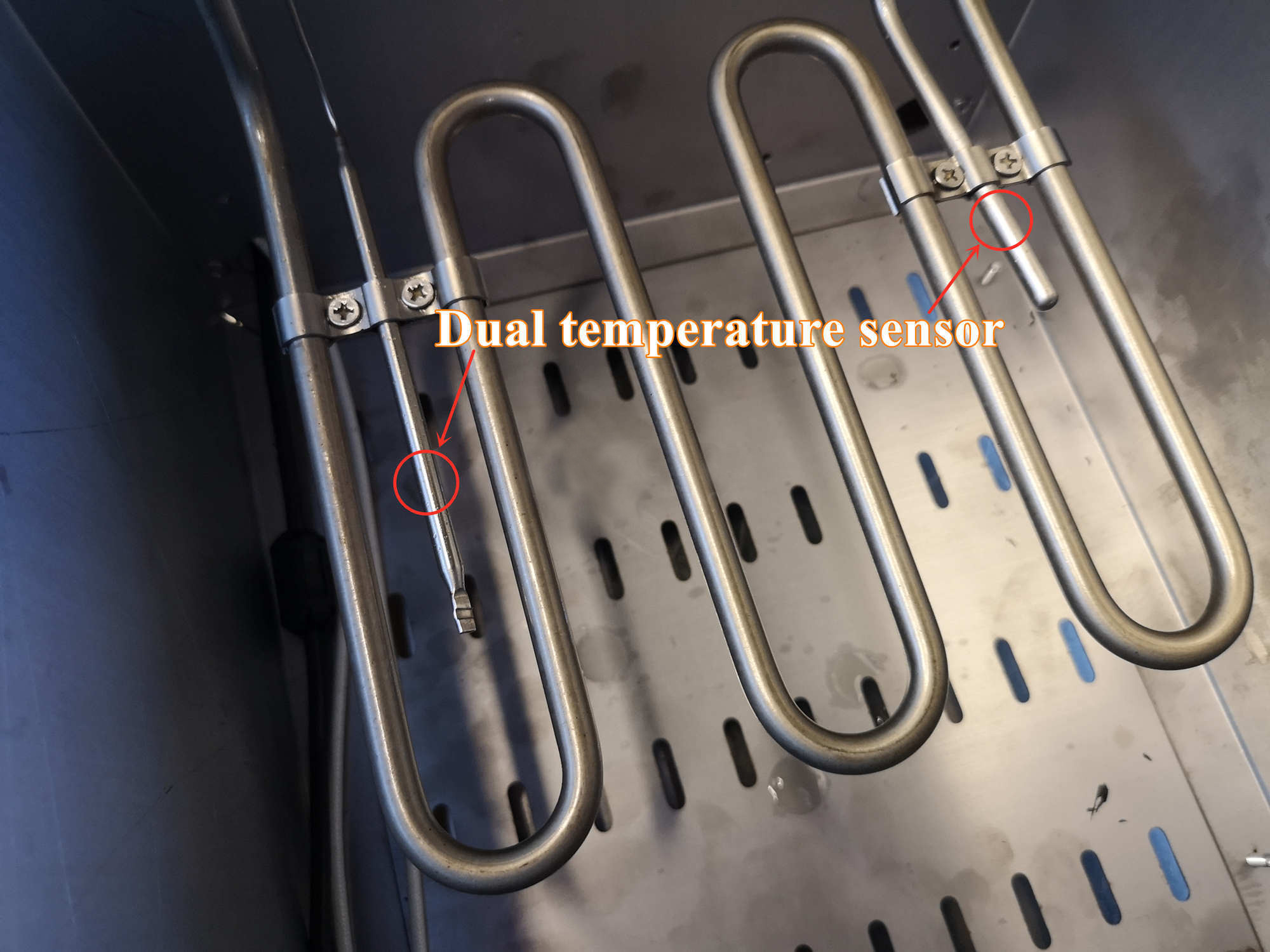 8L Table Top Style Auto Lift 3KW Electric Digital Open Deep Fryer