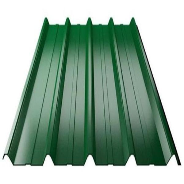 Buy cheap 8 Foot 6 Ft. Corrugated Galvanized Steel Utility-Gauge Roof Panel In Silver Gi Metal Sheet from wholesalers