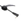 Buy cheap DC12V 2.5 0.7mm Right Angle Power Cable BMPCC For Blackmagic Camera from wholesalers