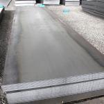 A36 Q235 S235JR HR Hot Rolled Carbon Steel Plate Sheet 4mm 6mm 8mm 10mm