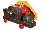 Automatic Hydraulic Rebar Cutter / Steel Bar Cutting Machine With Large Cutting