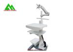 Mobile Medical Ultrasound Equipment Trolley Cart For Ultrasound Scanner