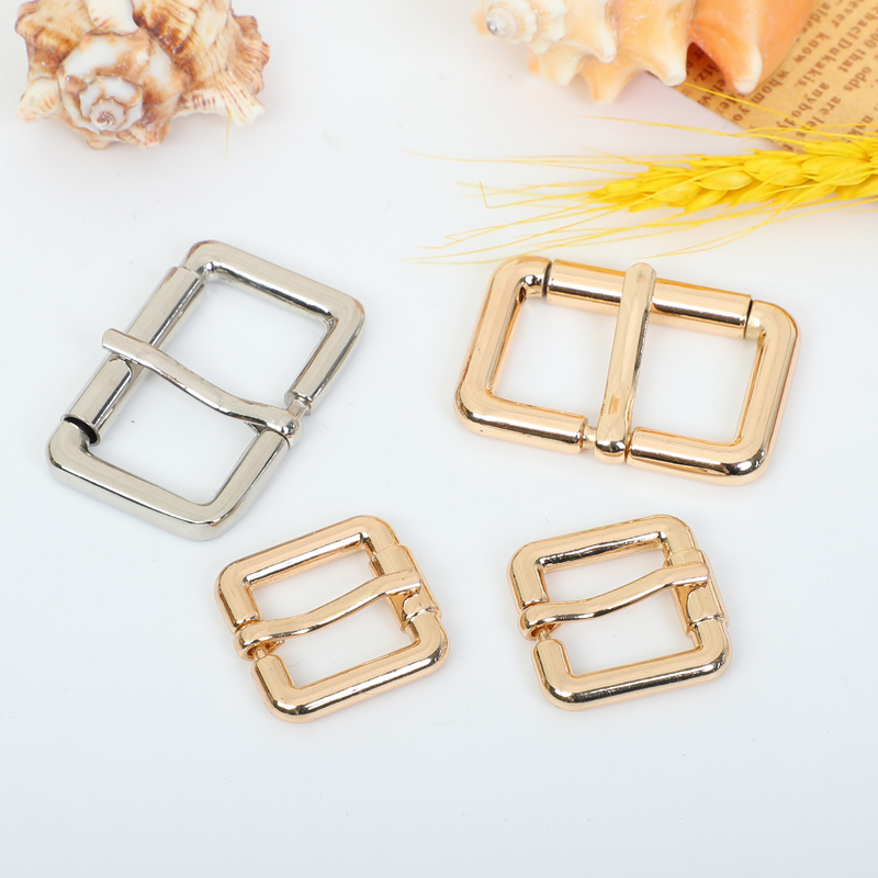 Bright Color Nickel Free Metal Alloy Belt Buckle Pin Replacement Antiwear