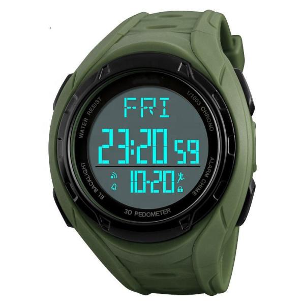 multifunction watch 1315 digital watch instructions manual 3D pedometer sport