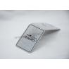 Buy cheap OEM Sliver Glitter Printed Recycled Paper Hang Tags For Clothing from wholesalers